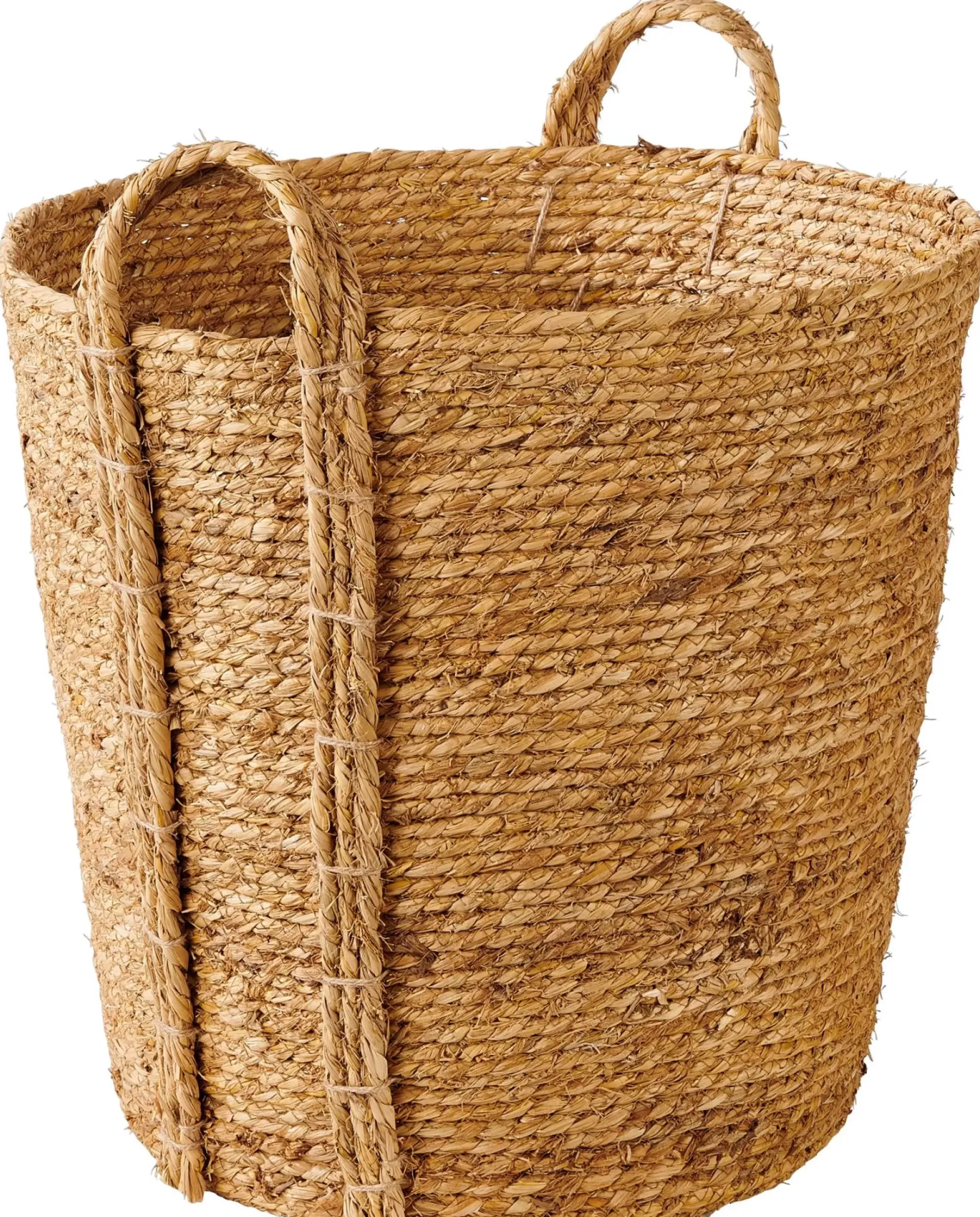 CASA Corn Cesta Natural Flash Sale