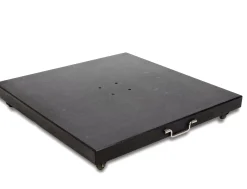 CASA Costa Pie De Parasol Negro Fashion