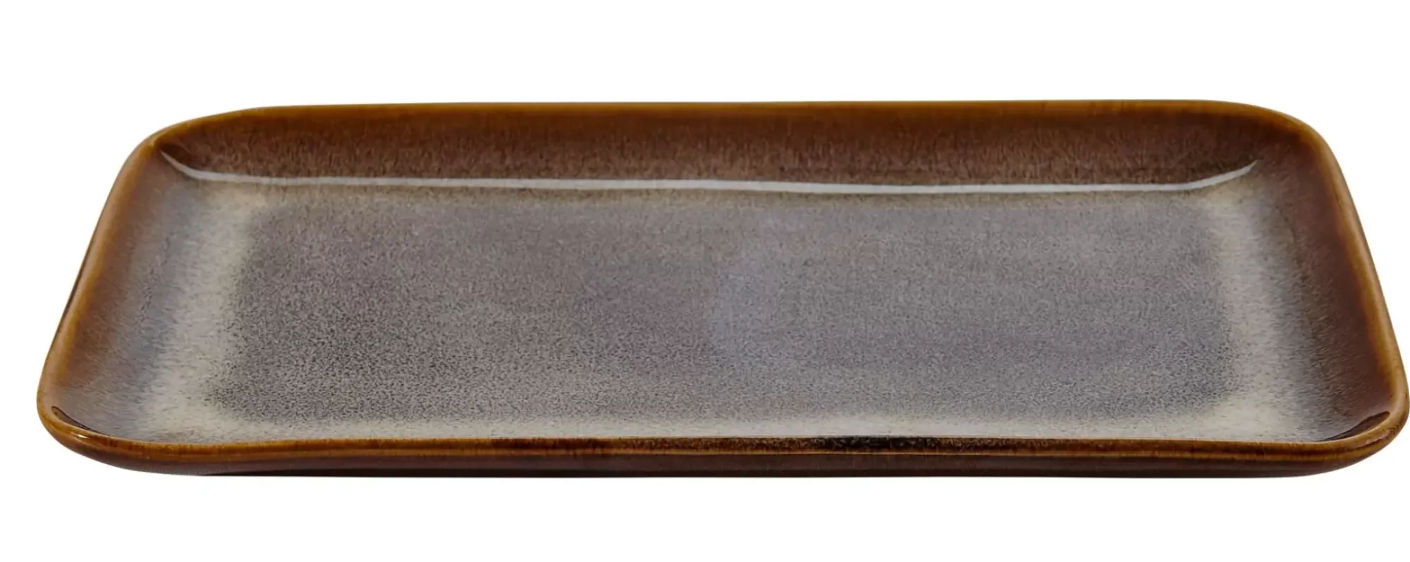 CASA Cozy Plato Marron Flash Sale