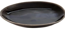 CASA Cozy Plato Negro Cheap