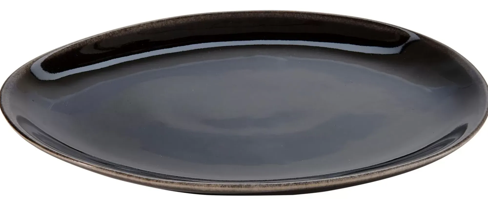 CASA Cozy Plato Negro Online