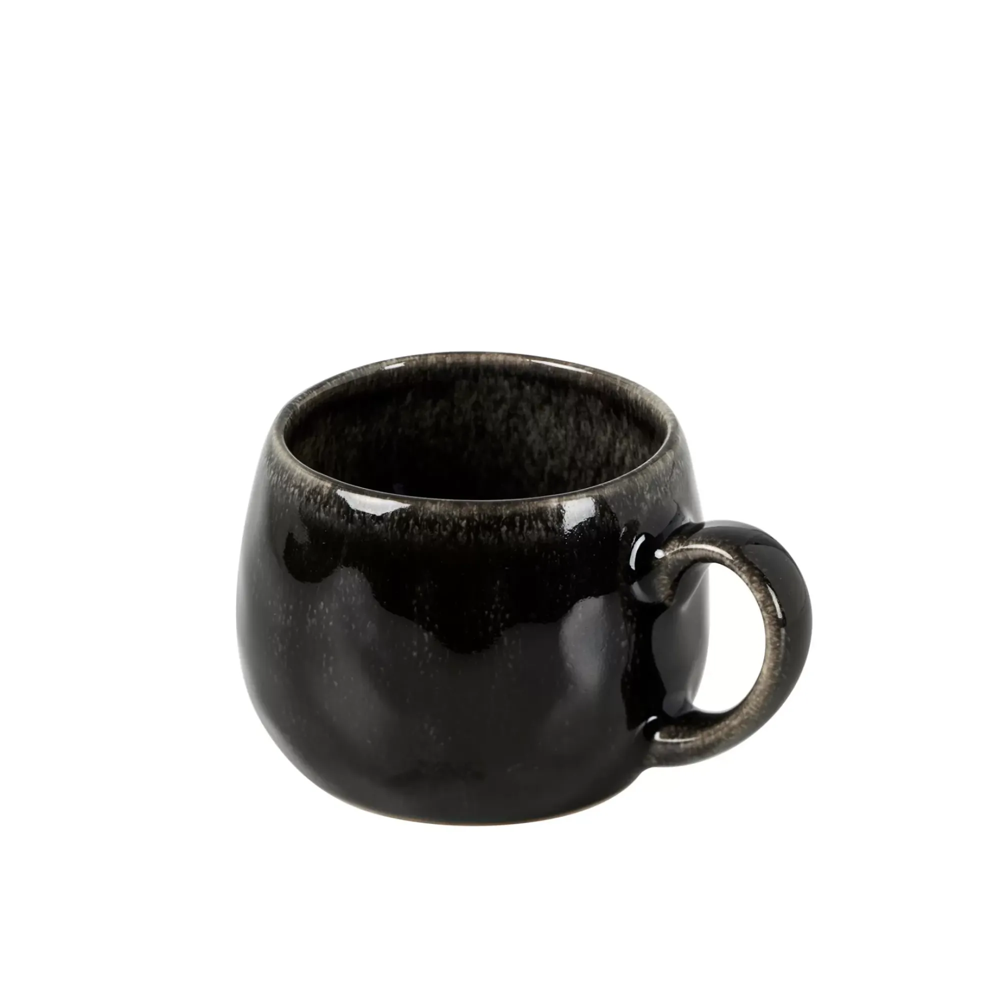 CASA Cozy Taza Negro Fashion