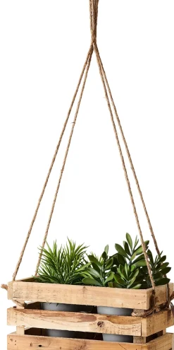 CASA Crate Caja Natural Cheap