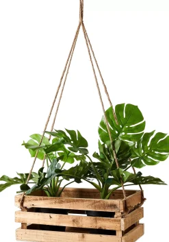 CASA Crate Caja Natural Cheap