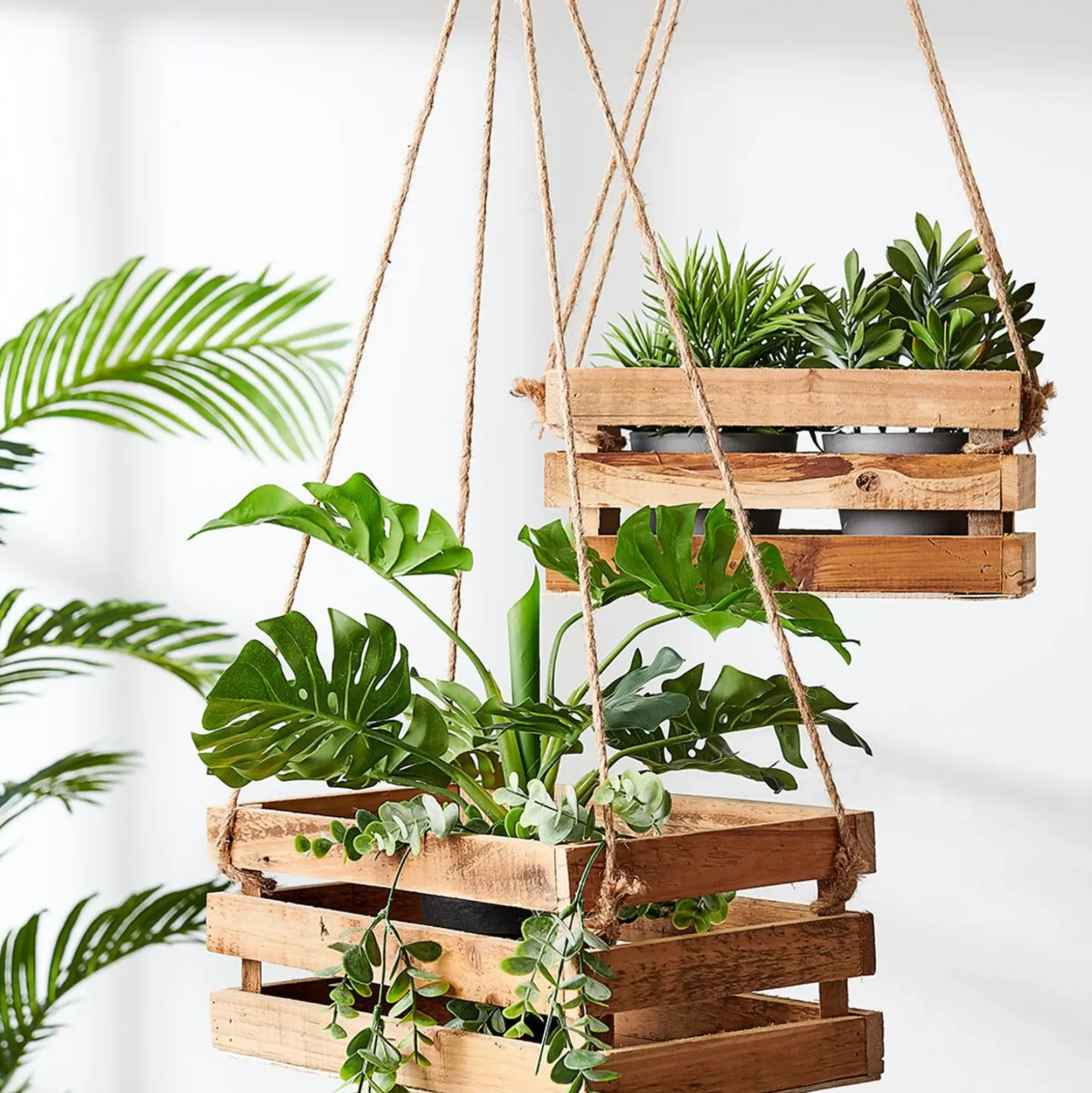 CASA Crate Caja Natural Cheap