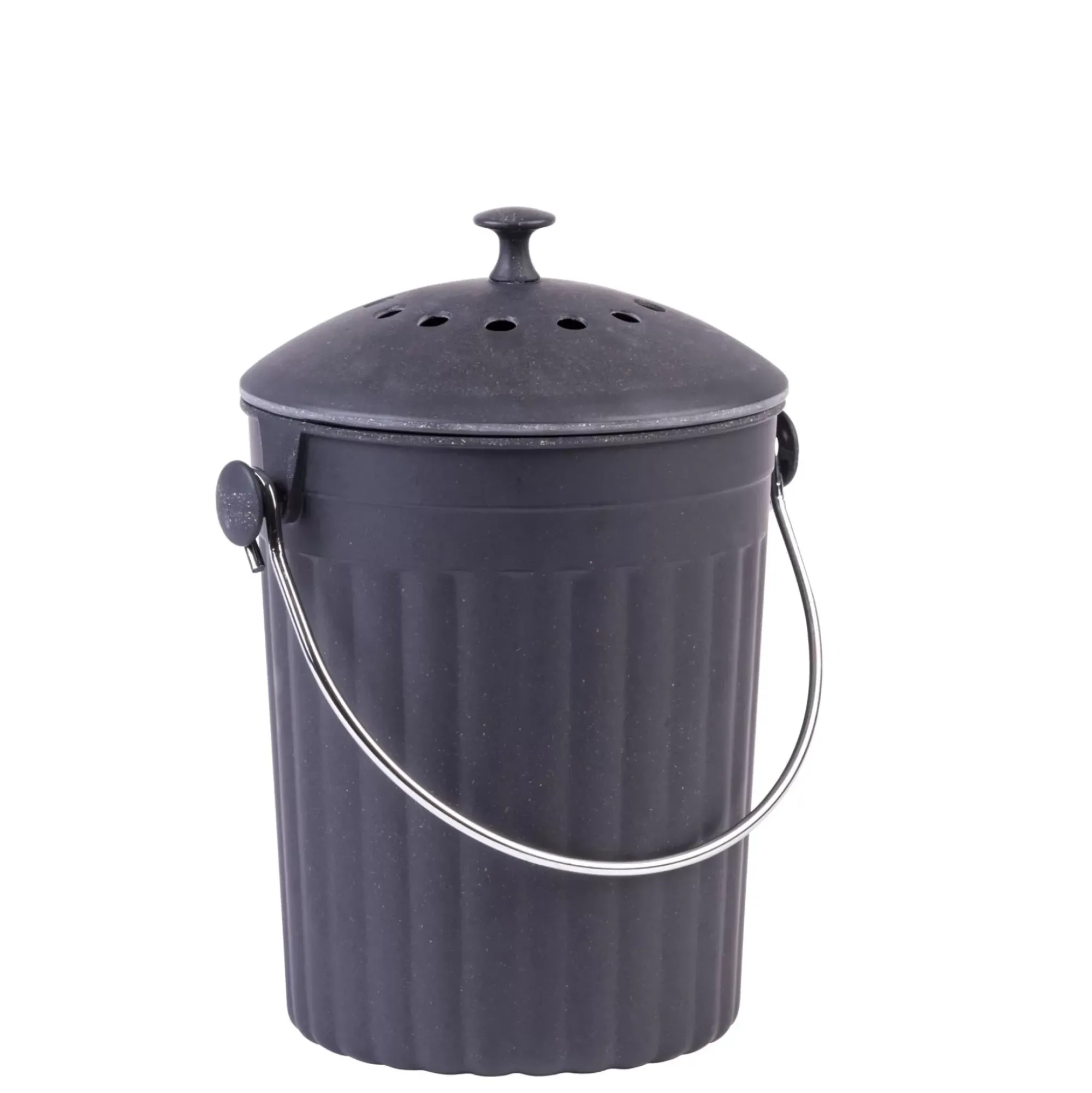 CASA Creola Black Deposito Para Abono Con Filtro Negro Clearance