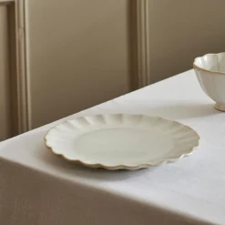 CASA Dahlia Plato Blanco Cheap