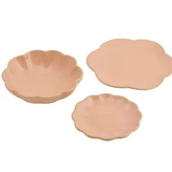 CASA Dahlia Plato Naranja Clearance