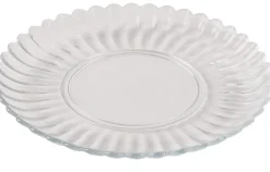 CASA Dahlita Plato Transparente Online