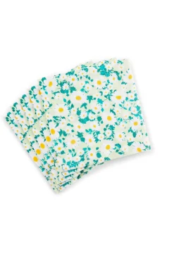 CASA Daisie Paquete De 20 Servilletas Verde Hot