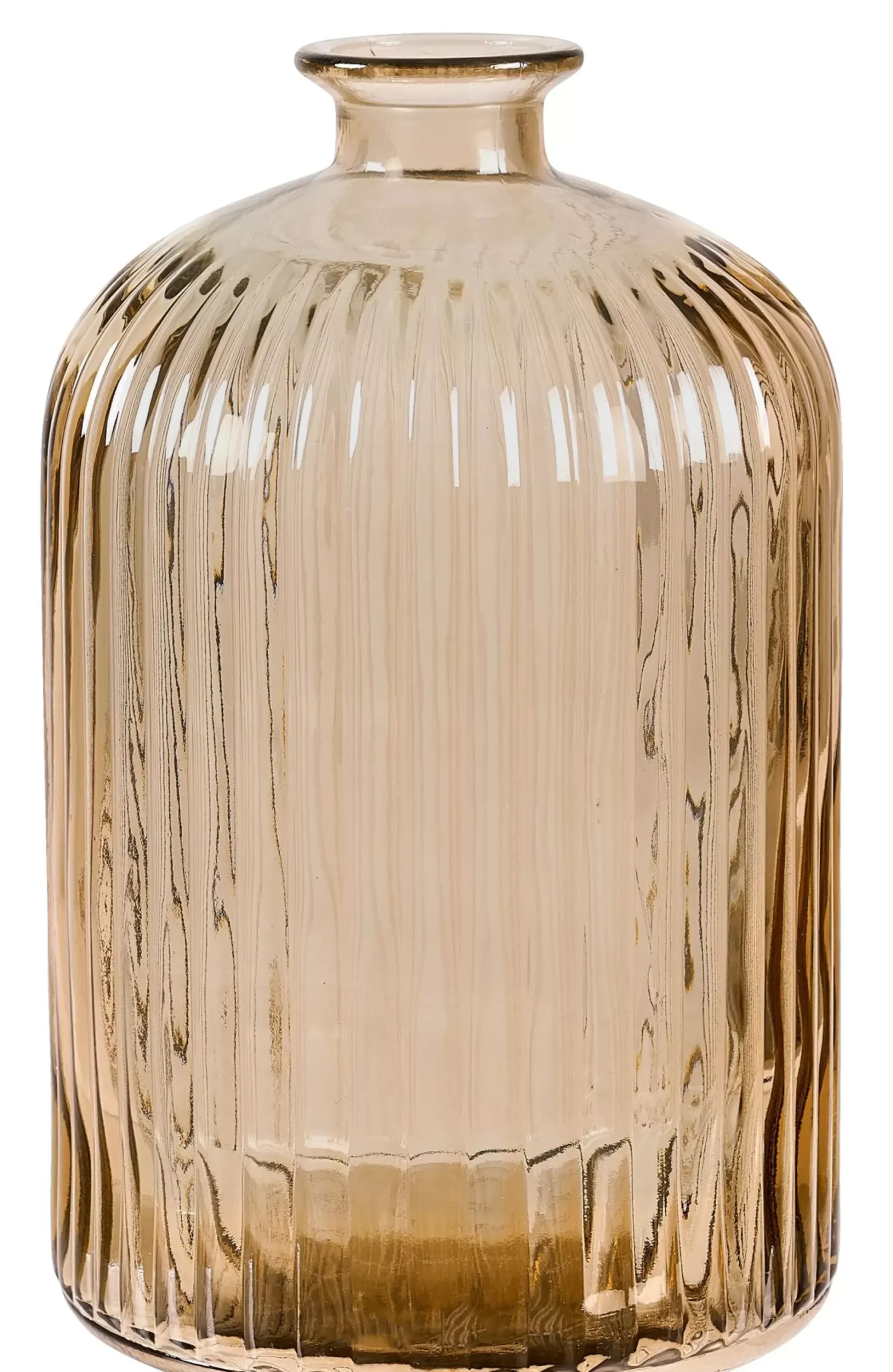 CASA Daroca Florero Marron Claro Cheap