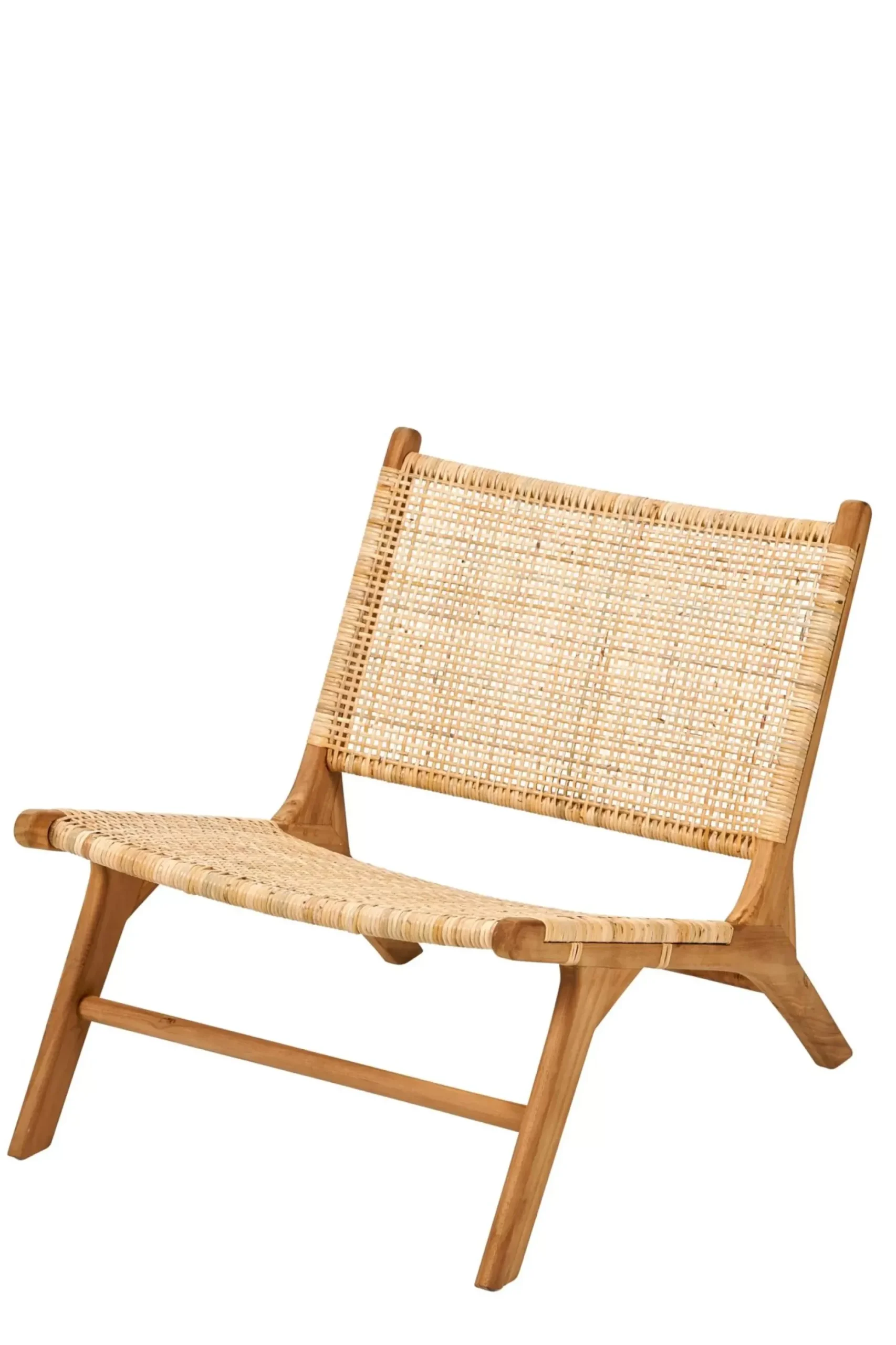 CASA Diah Silla Lounge Natural Cheap