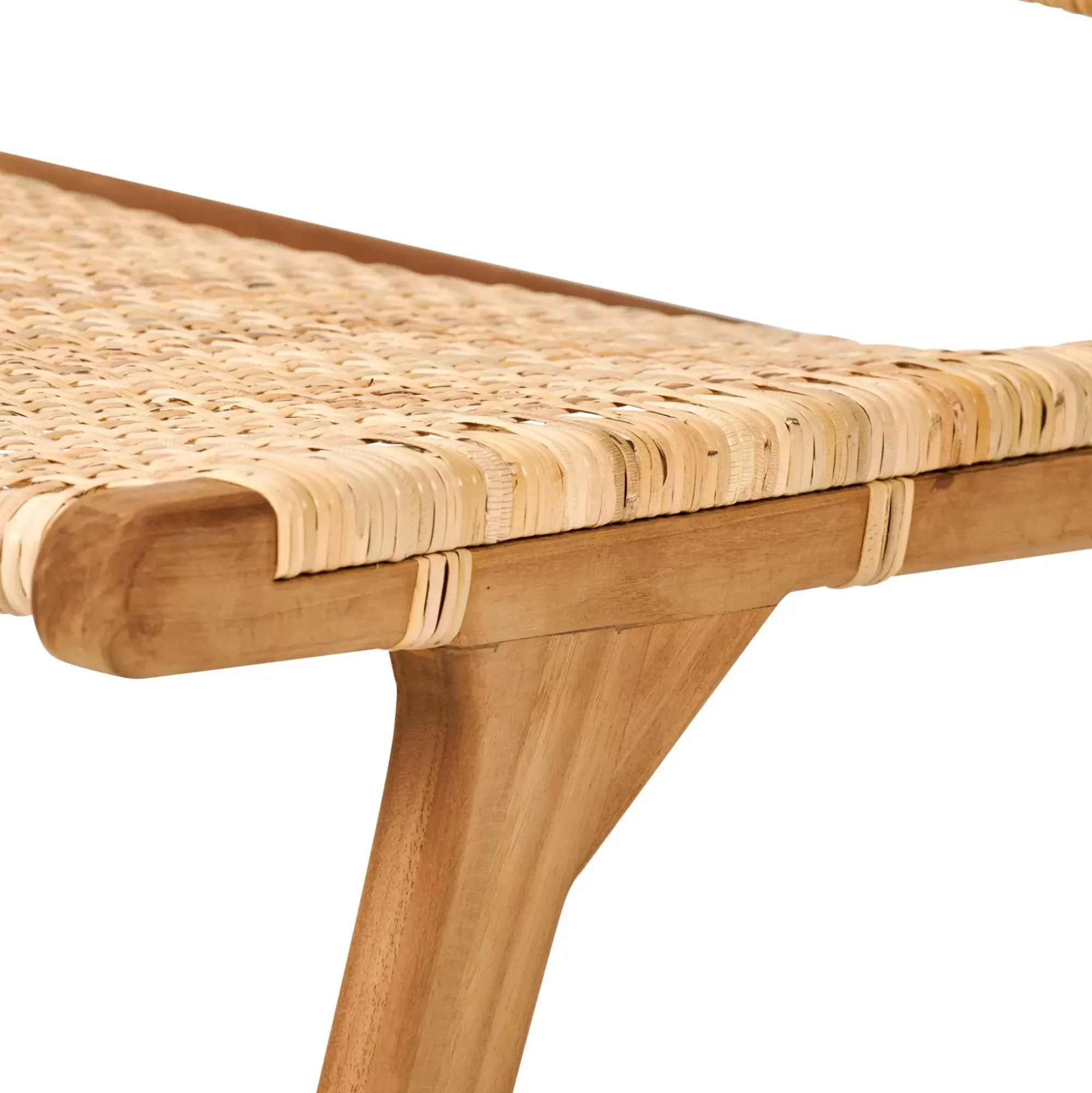 CASA Diah Silla Lounge Natural Cheap