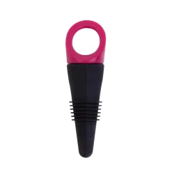 CASA Divino Tapones De Vino Juego De 2 Mezcla De 2 Colores Gris Claro, Burdeos Sale