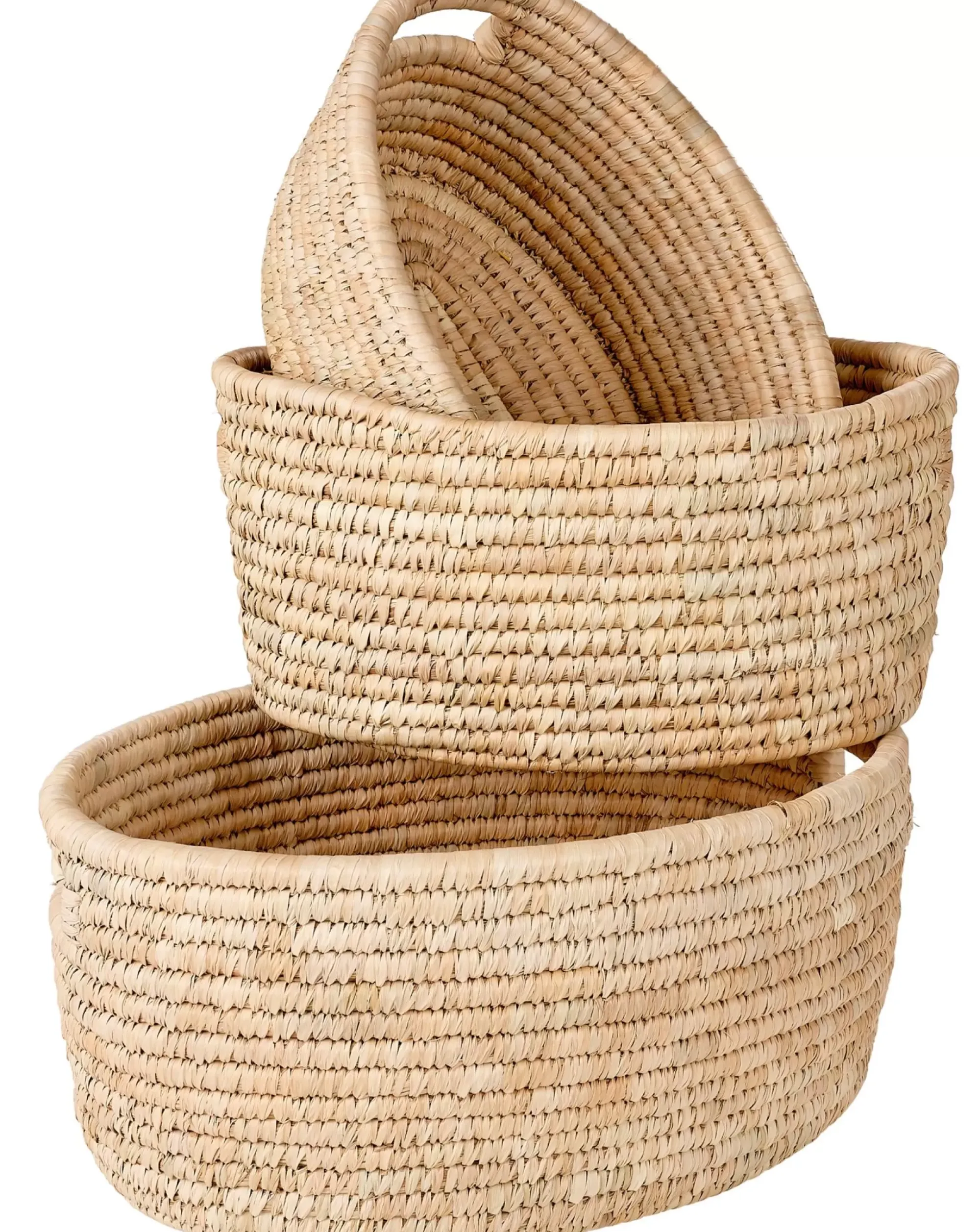 CASA Doebie Cesta L Natural Discount