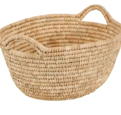 CASA Doebie Cesta Ovalado Natural Best