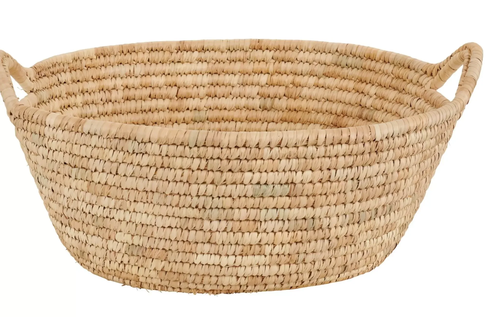 CASA Doebie Cesta Ovalado Natural Best