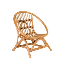 CASA Dora Silla Para Ninos Natural Cheap