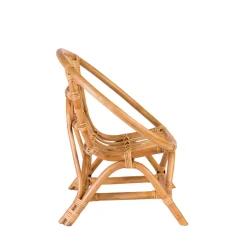 CASA Dora Silla Para Ninos Natural Cheap