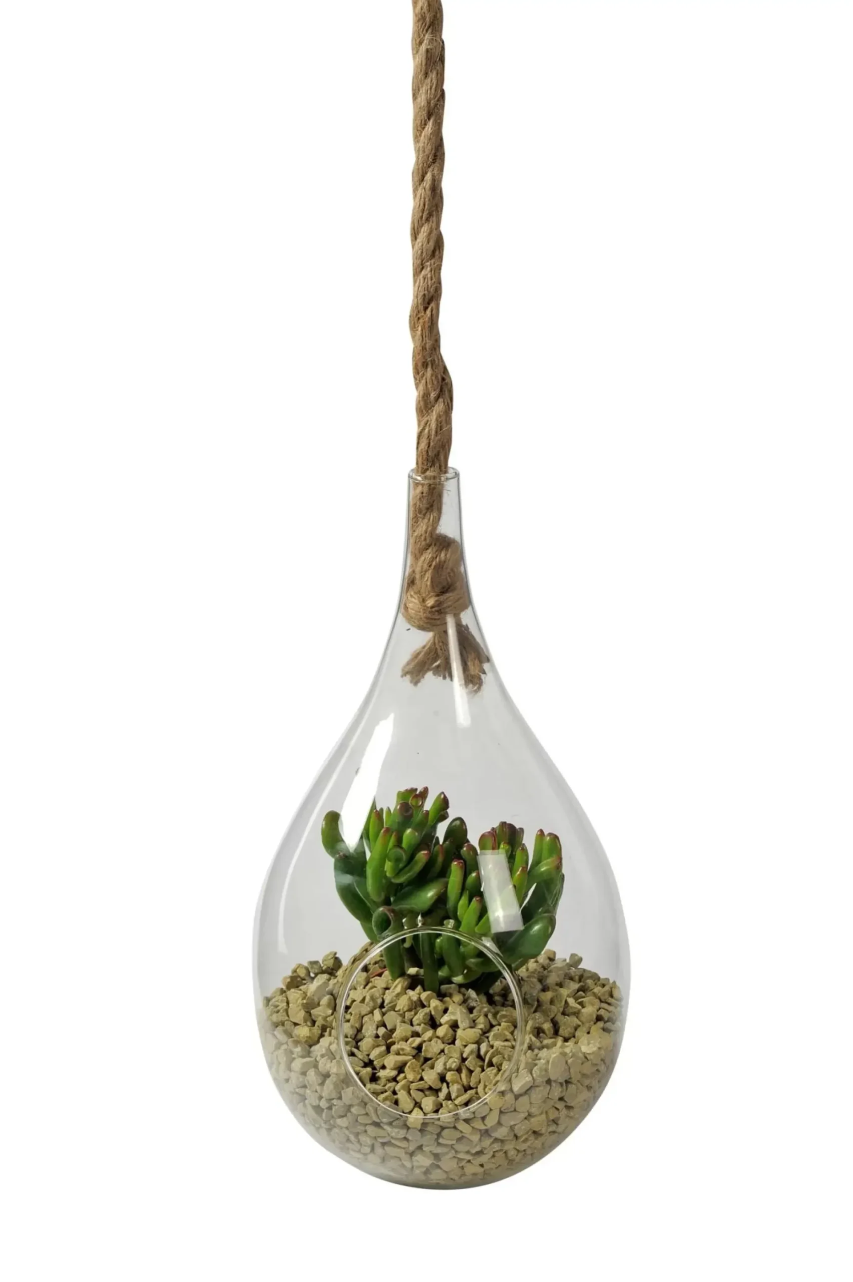 CASA Drop Gota De Vidrio Transparente Online