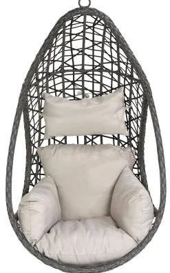 CASA Drop Silla Colgante Gris Shop