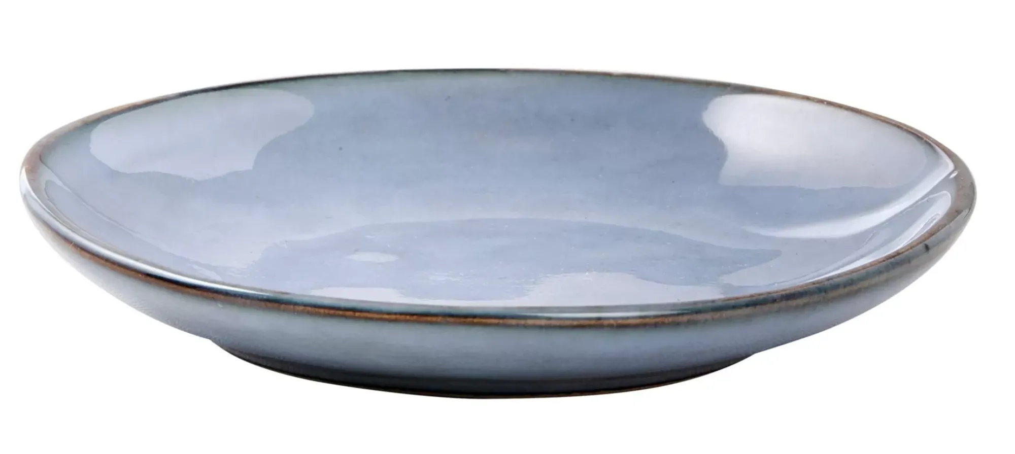 CASA Earth Ice Plato Azul Claro Shop