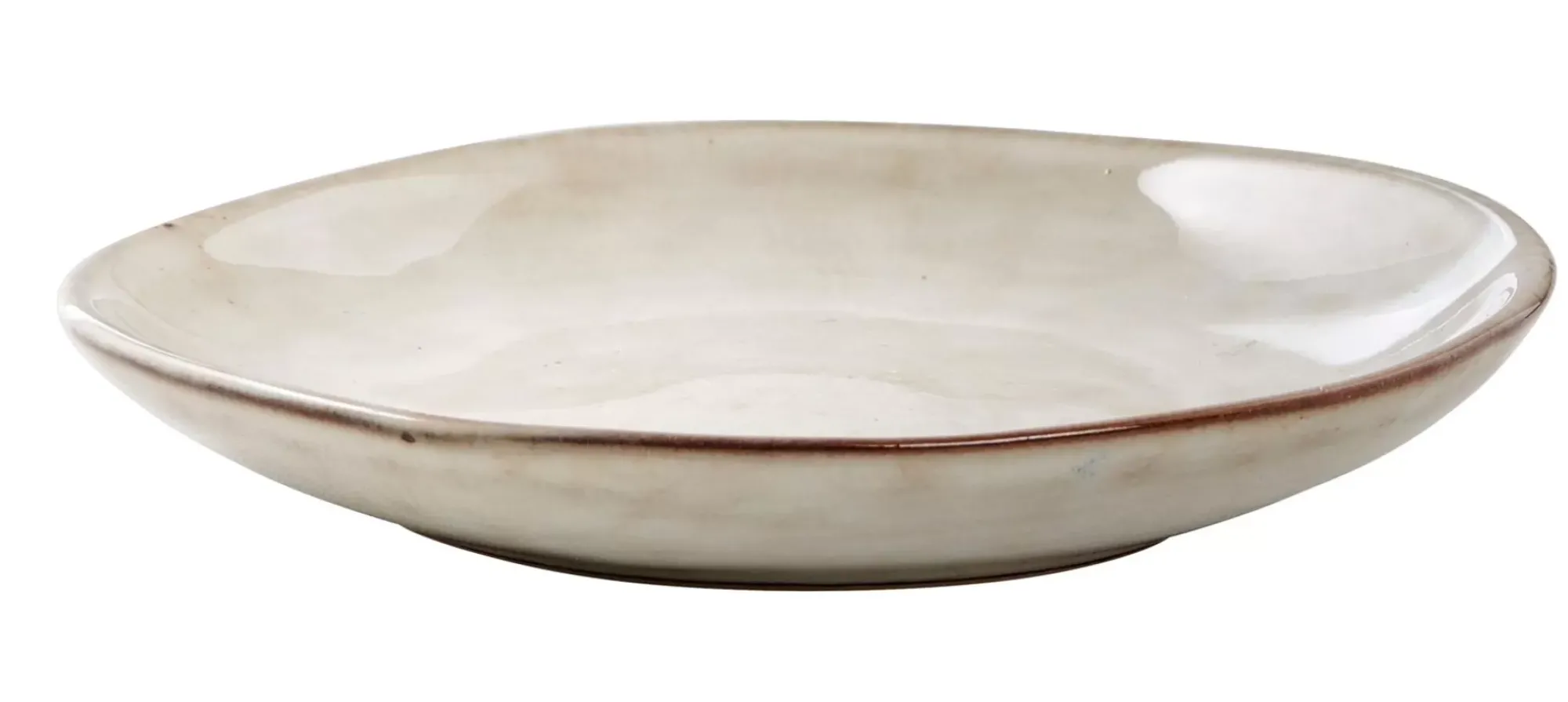 CASA Earth Marl Plato Crema Flash Sale