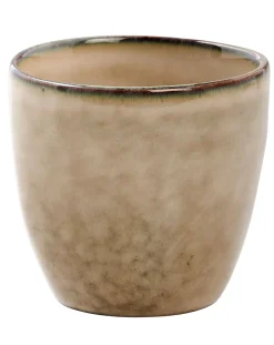 CASA Earth Sand Taza Marron Claro Shop