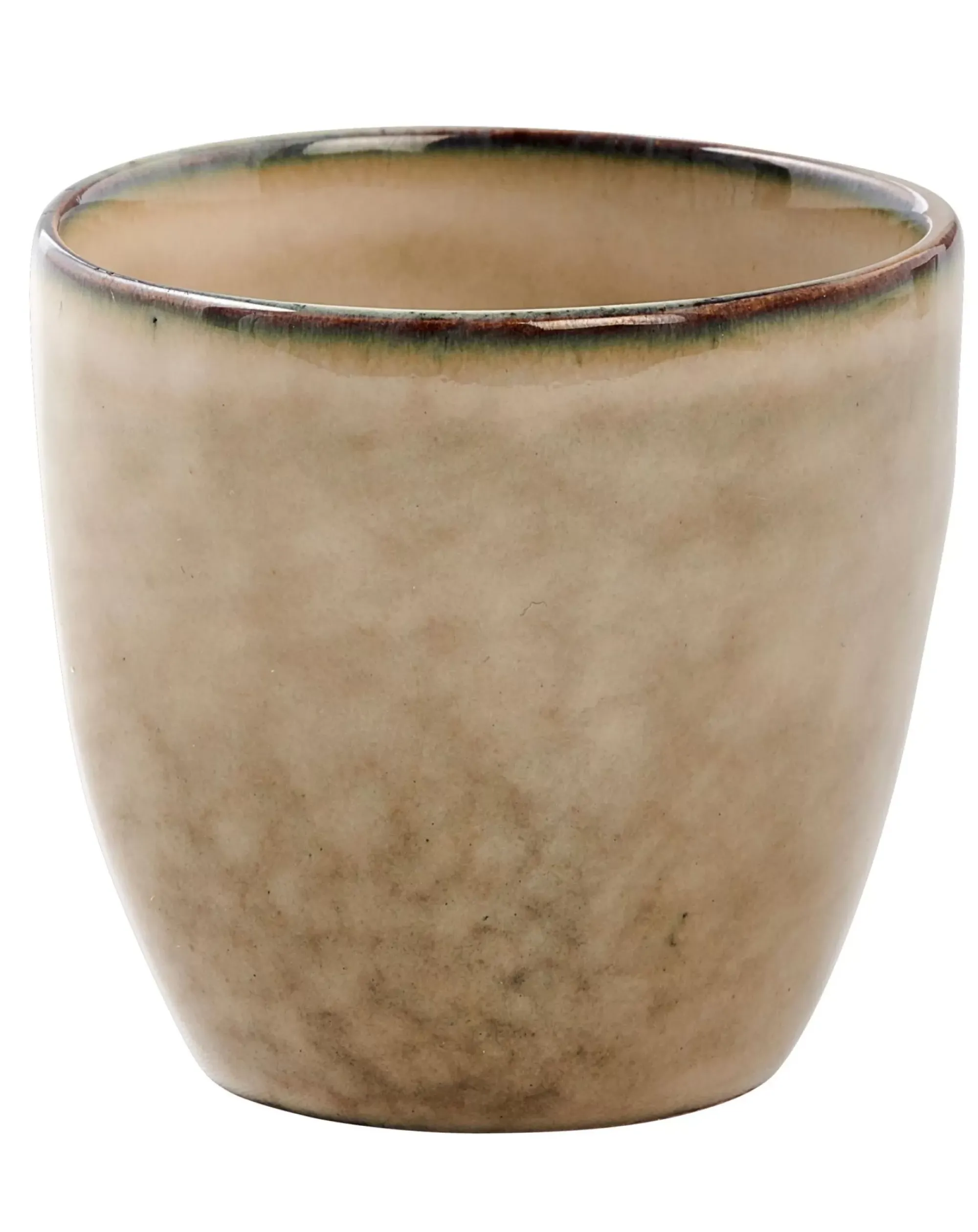 CASA Earth Sand Taza Marron Claro Shop