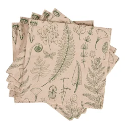 CASA Eco Nature Paquete De 20 Servilletas Multicolor Best Sale