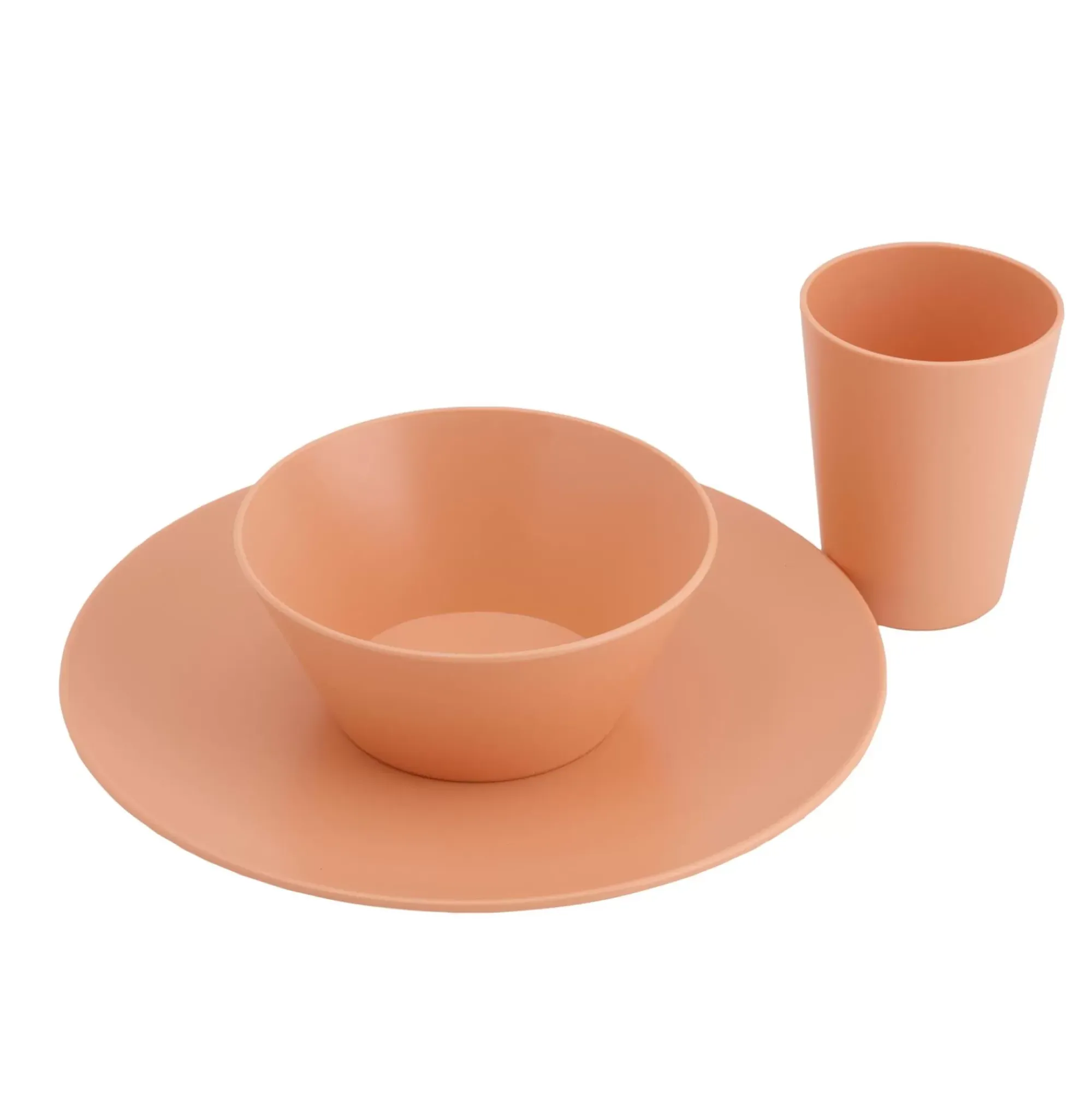 CASA Ecoserve Plato Naranja Cheap