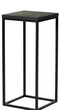 CASA Eki Soporte Para Plantas Negro Flash Sale