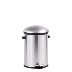 CASA Elegance Cubo Con Pedal 12L Plateado Sale