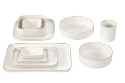CASA Elements Plato Blanco Flash Sale