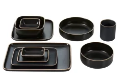 CASA Elements Plato Negro Cheap