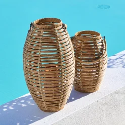 CASA Ellips Farolillo Natural Cheap