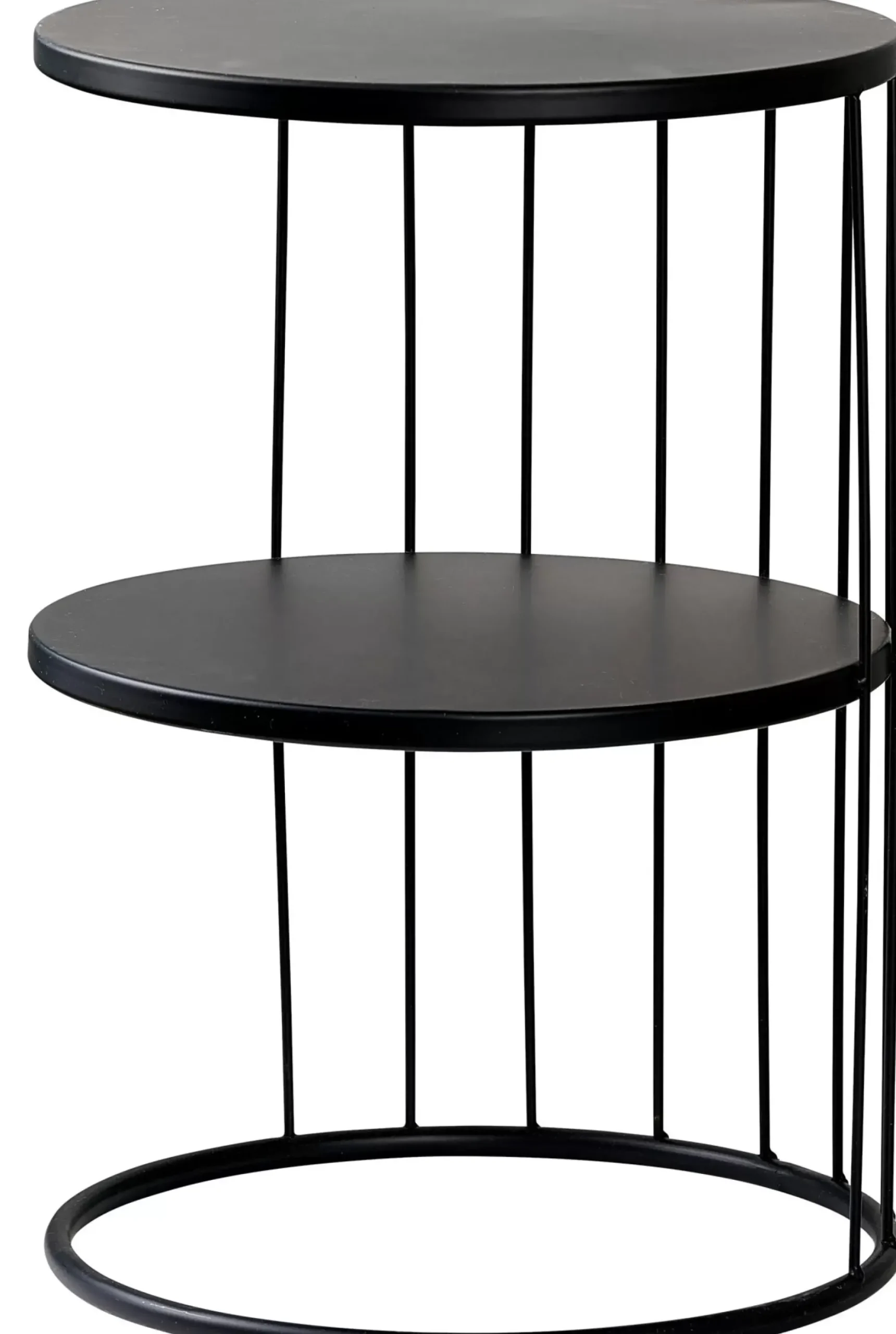 CASA Elmer Mesa Auxiliar Negro Outlet