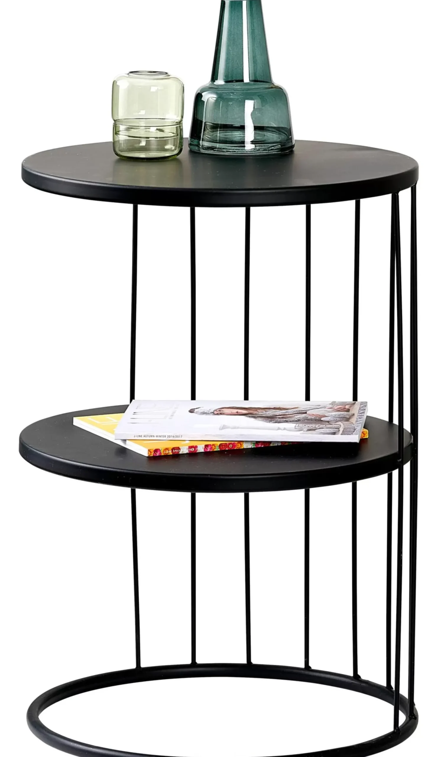 CASA Elmer Mesa Auxiliar Negro Outlet