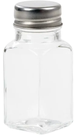 CASA Epices Esparcidor De Hierbas Plateado, Transparente Best Sale