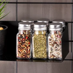 CASA Epices Esparcidor De Hierbas Plateado, Transparente Online