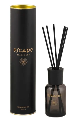 CASA Escape Black Oudh Aceite Perfumado Negro Cheap
