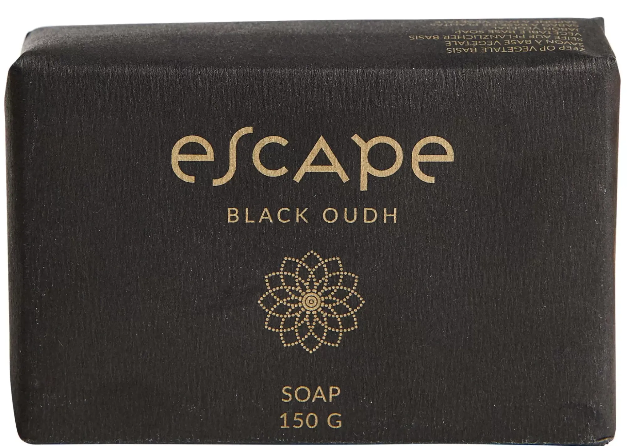 CASA Escape Black Oudh Jabon Negro Store