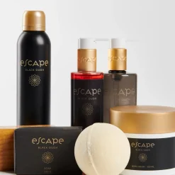CASA Escape Black Oudh Jabon Negro Store