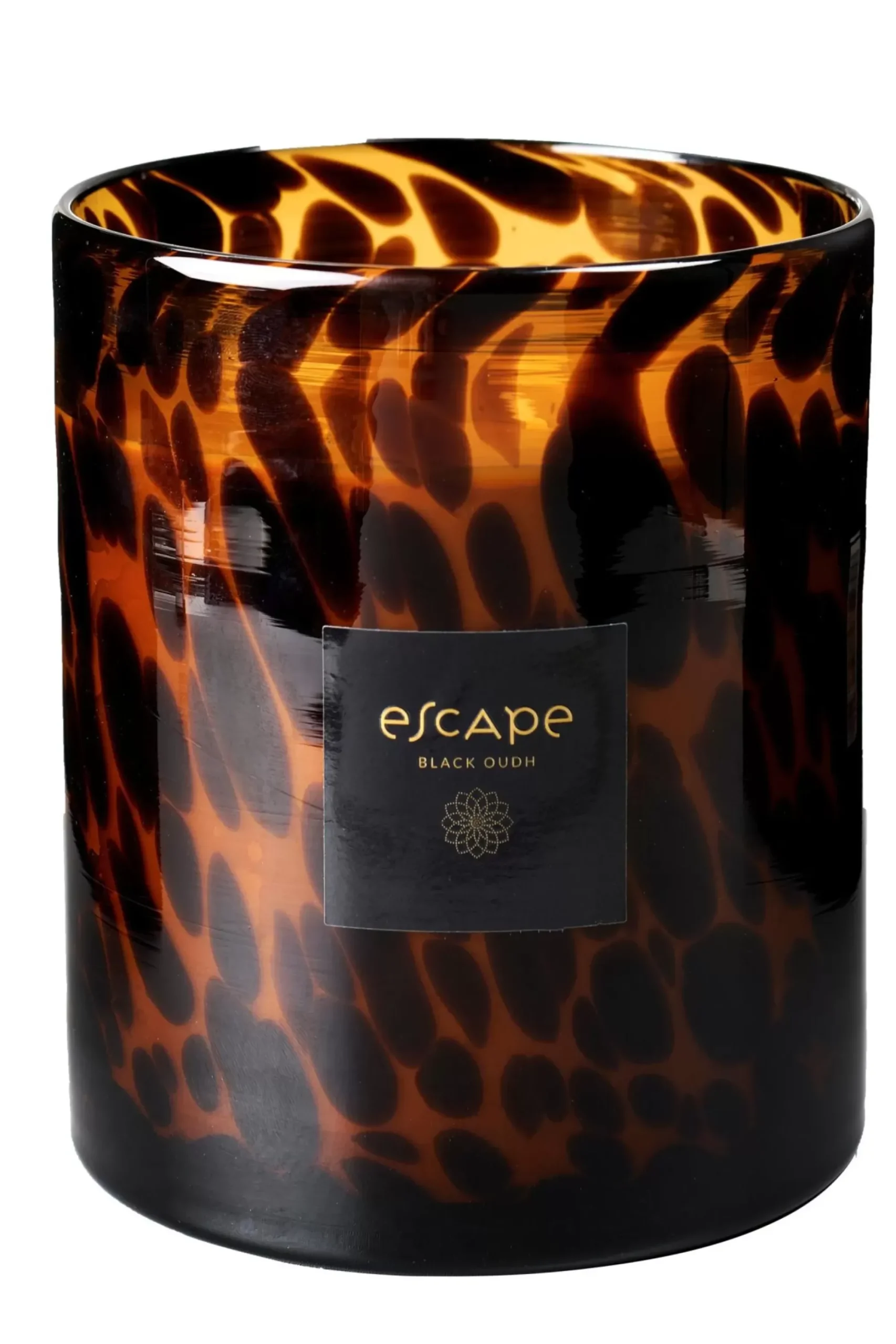 CASA Escape Black Oudh Negro, Marron, Ocre Hot