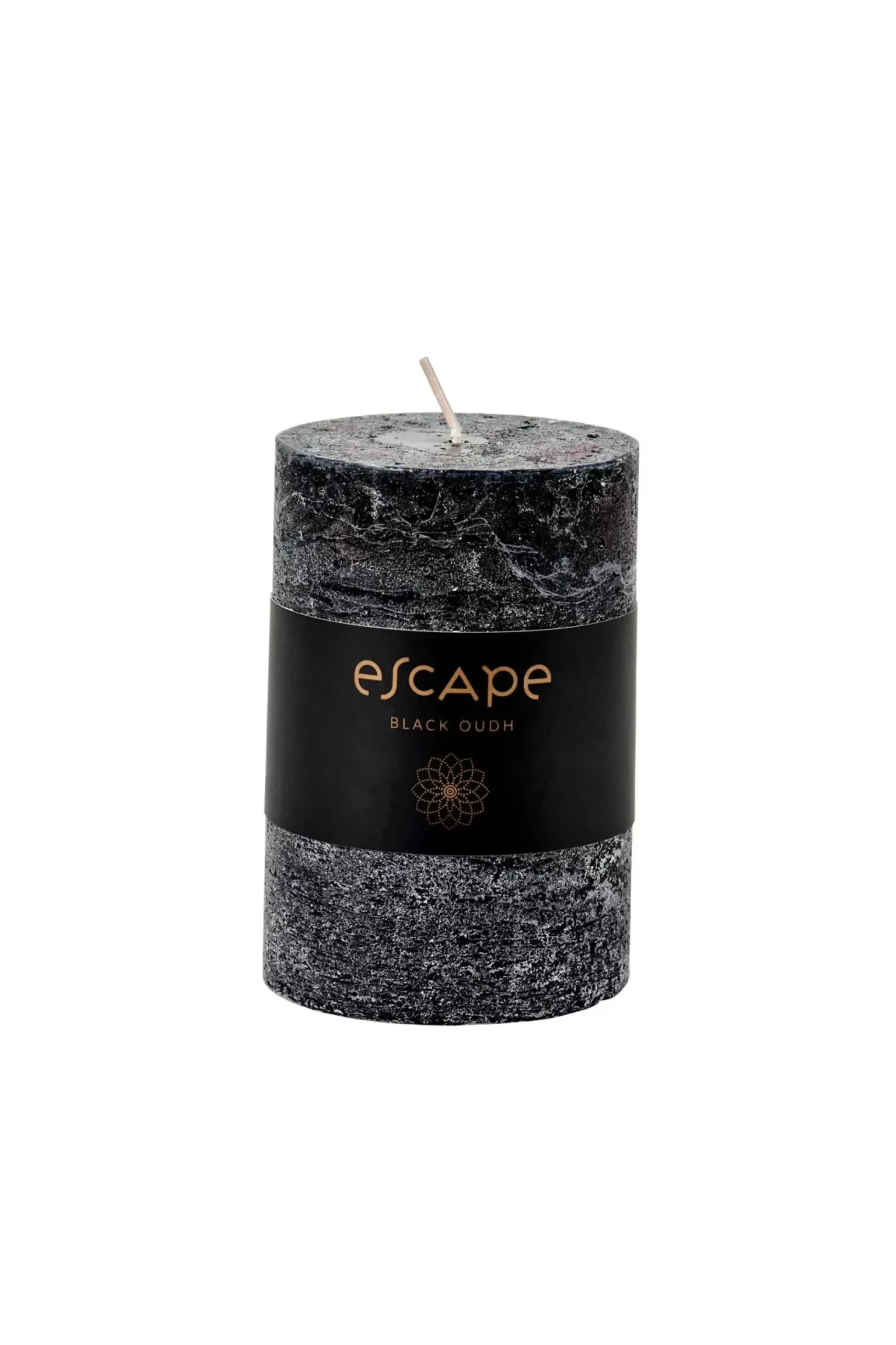 CASA Escape Black Oudh Vela Perfumada Negro Outlet