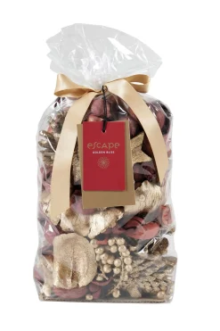 CASA Escape Golden Bliss Popurri Burdeos Flash Sale