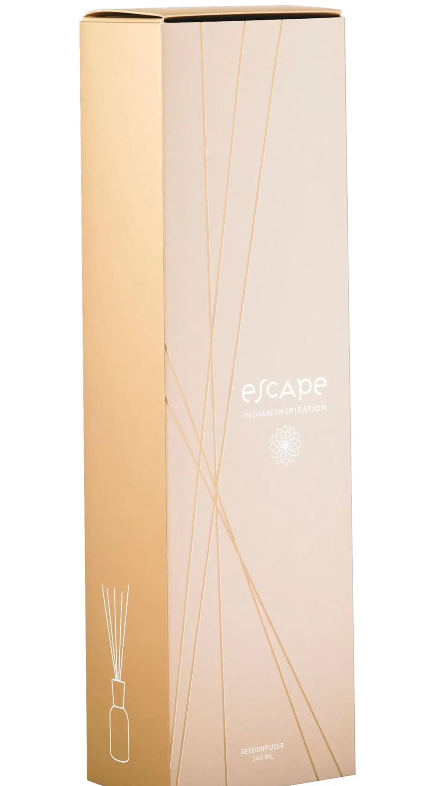 CASA Escape Indian Inspiration Aceite Perfumado Beis Discount