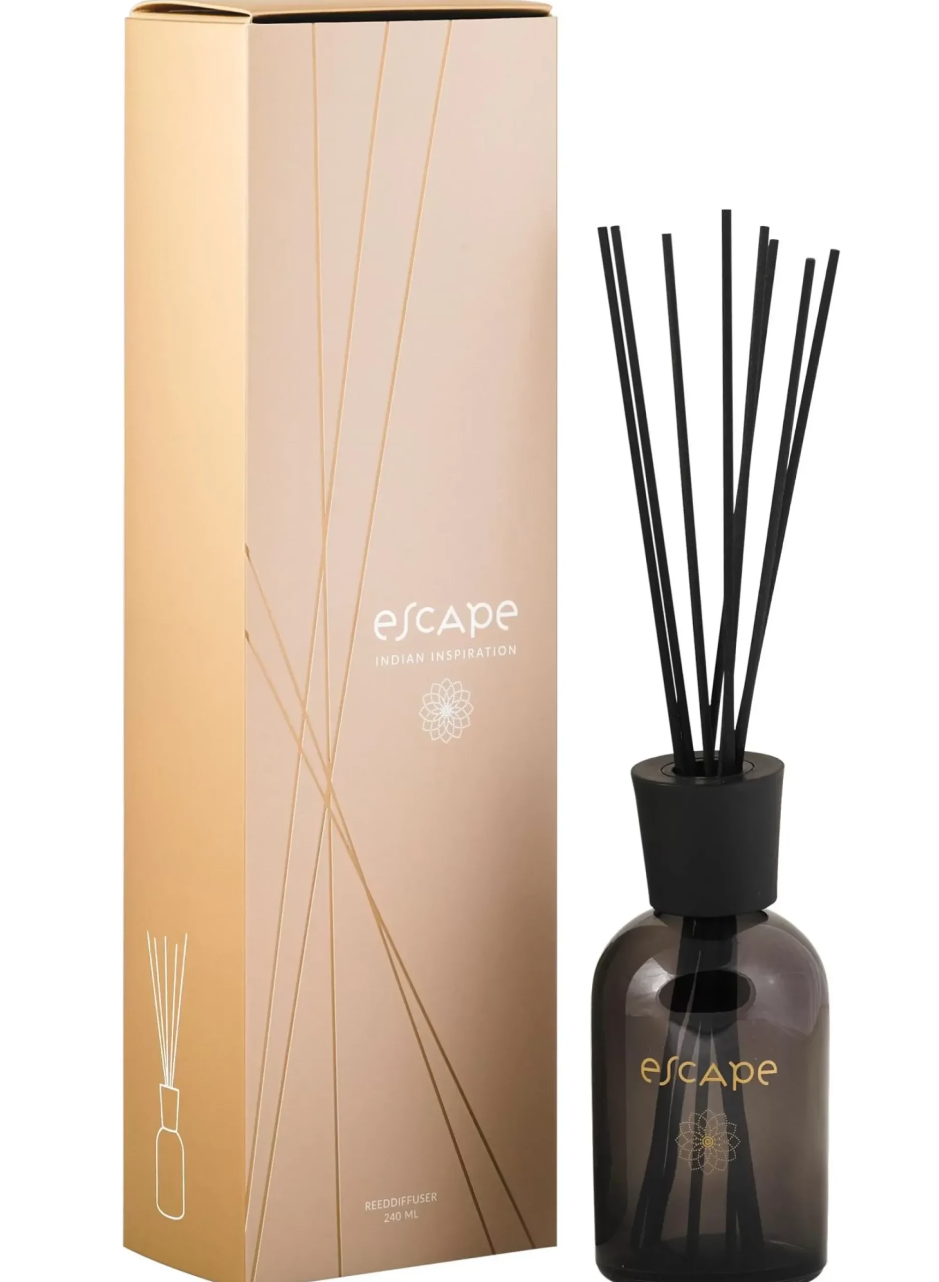 CASA Escape Indian Inspiration Aceite Perfumado Beis Discount