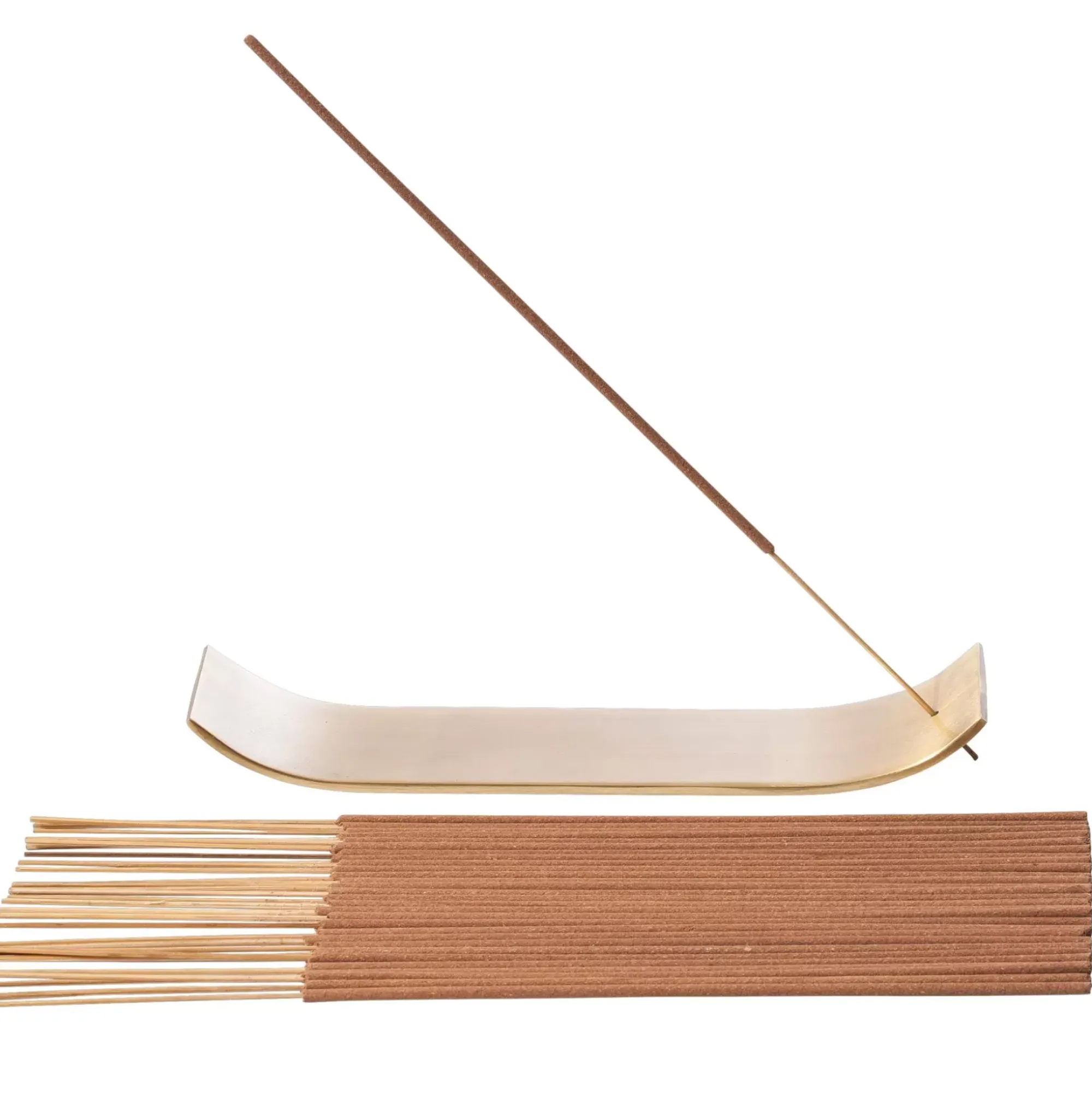 CASA Escape Indian Inspiration Incienso 30 Palillos Beis Fashion