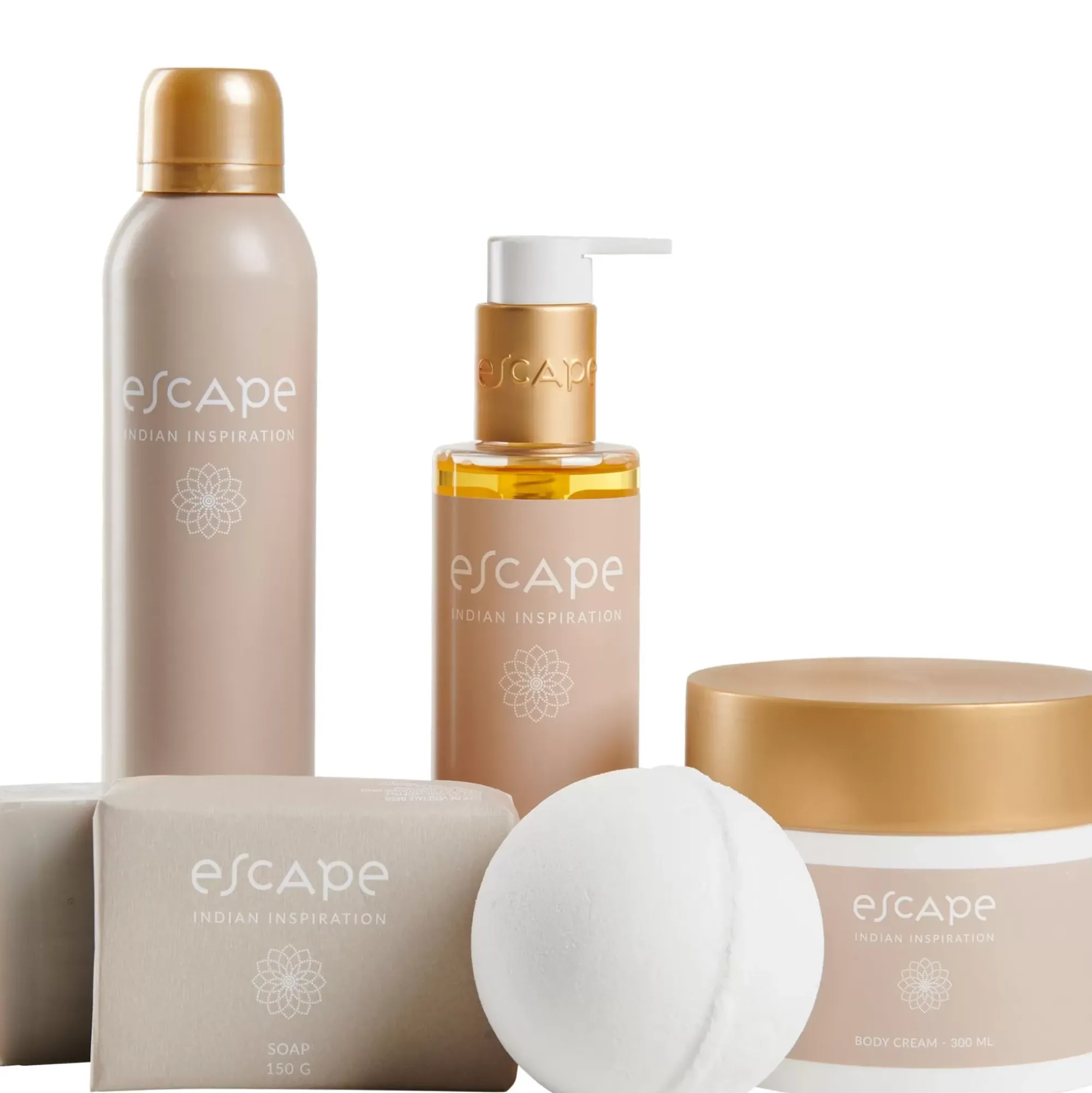 CASA Escape Indian Inspiration Bola Efervescente Beis Sale